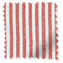ColorizedSwatch Choices Ella Stripe Strawberry Roller Blind sample image 4089