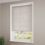 ColorizedZoom Choices Ella Stripe Cappuccino  Roller Blind 4081