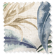ColorizedSwatch Cedella Azure Roller Blind sample image 4092