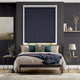 Colorized Choices Etta Indigo Roller Blind 4100