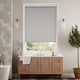 Colorized Choices Etta Argent Grey Roller Blind 4096