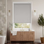 Colorized Choices Etta Argent Grey Roller Blind 4096
