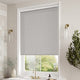 ColorizedZoom Choices Etta Argent Grey Roller Blind 4096