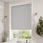 ColorizedZoom Choices Etta Argent Grey Roller Blind 4096