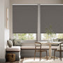 Colorized Choices Etta Hawthorn Grey Roller Blind 4099
