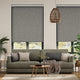 Colorized Choices Alva Elephant Grey Roller Blind 4114