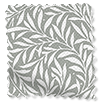 ColorizedSwatch William Morris Willow Steeple Grey Roller Blind sample image 4145