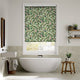 Colorized Electric Choices Figs Green Roller Blind 4163