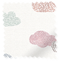 ColorizedSwatch Happy Clouds Blackout Dusk Roller Blind sample image 4178