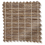 ColorizedSwatch Dorado Walnut Roller Blind sample image 4262