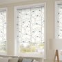 ColorizedZoom Twist2Go Springs Dawn Chorus Mineral Blue Roller Blind 8984