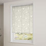 ColorizedZoom Twist2Go Springs Dawn Chorus Linen  Roller Blind 4352