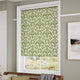 ColorizedZoom Twist2Go Ikat Damask Cactus  Roller Blind 4381