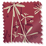 ColorizedSwatch Goosegrass Berry Roller Blind sample image 4427