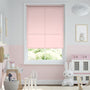 Colorized Twist2Go Avalon Ballet Slipper Roller Blind 4438