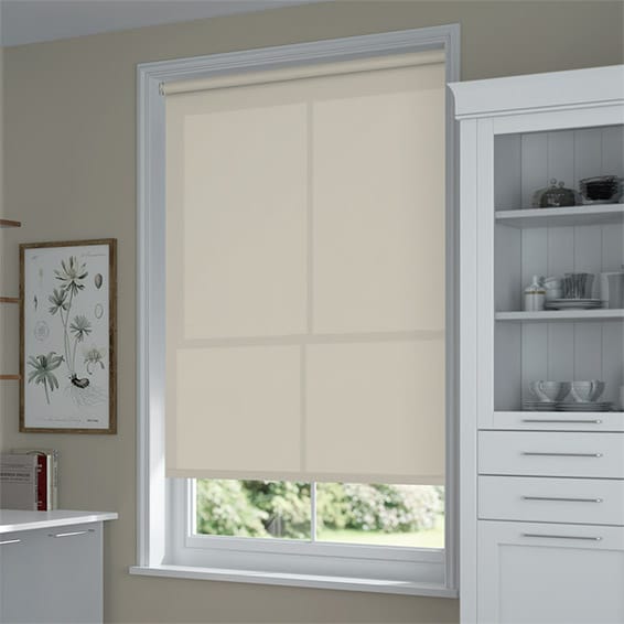 ColorizedZoom Twist2Go Avalon Classic Linen Roller Blind 4443