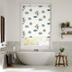 Colorized Twist2Go Splash Blackout Kamanu Marine Roller Blind 4550
