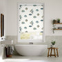 Colorized Twist2Go Splash Blackout Kamanu Marine Roller Blind 4550