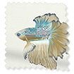 ColorizedSwatch Twist2Go Splash Blackout Kamanu Marine Roller Blind sample image 4550