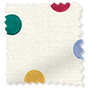 ColorizedSwatch Twist2Go Polka Dot Multi Roller Blind sample image 4570