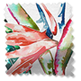 ColorizedSwatch Twist2Go Paradise Botanical Flamingo Roller Blind sample image 4574
