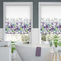 Colorized Twist2Go Fairhaven Amethyst Roller Blind 4625