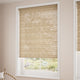 ColorizedZoom Twist2Go Dorado Flax Roller Blind 4629