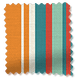 ColorizedSwatch Twist2Go Dakarai Spice Roller Blind sample image 4637