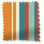 ColorizedSwatch Twist2Go Dakarai Spice Roller Blind sample image 4637