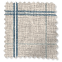 ColorizedSwatch Twist2Go Choices Washington Still Blue Roller Blind sample image 4640