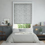 Colorized Twist2Go Choices Toscana Pearl Grey Roller Blind 4646