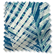 ColorizedSwatch Twist2Go Choices Shadow Leaf Linen Admiral Roller Blind sample image 4649