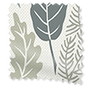 ColorizedSwatch Twist2Go Choices Scandi Ferns Linen Thunder Roller Blind sample image 4652