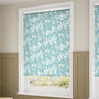 ColorizedZoom Twist2Go Choices Madelyn Linen Duck Egg Roller Blind 4654