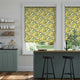 Colorized Twist2Go Choices Lemons Yellow Roller Blind 4658