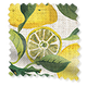 ColorizedSwatch Twist2Go Choices Lemons Yellow Roller Blind sample image 4658