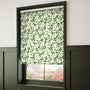 ColorizedZoom Twist2Go Choices Ivy Green Roller Blind 4659