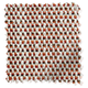 ColorizedSwatch Twist2Go Choices Harlow Spice Roller Blind sample image 4665