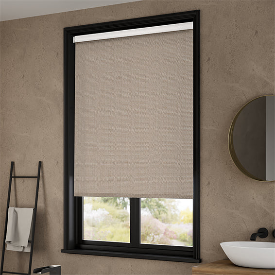 ColorizedZoom Twist2Go Choices Etta Putty Roller Blind 4678