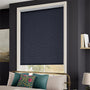 ColorizedZoom Twist2Go Choices Etta Indigo Roller Blind 4671