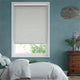 Colorized Twist2Go Choices Chalfont Silver Grey Roller Blind 4687