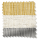 ColorizedSwatch Twist2Go Choices Cardigan Stripe Linen Flax Grey Roller Blind sample image 4691