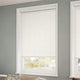 ColorizedZoom Twist2Go Choices Arlo Wisp White Roller Blind 4706