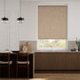 Colorized Twist2Go Choices Alva Latte Roller Blind 4717