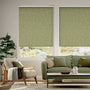 Colorized Twist2Go Choices Alva Matcha Roller Blind 4718