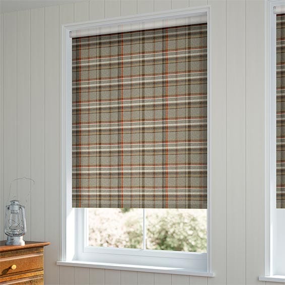 ColorizedZoom Twist2Go Choices Alloa Autumn Roller Blind 4725