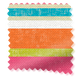ColorizedSwatch Twist2Go Calcutta Stripe Candyfloss Roller Blind sample image 4731