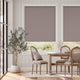 Colorized Twist2Go Choices Averley Thistle Roller Blind 4777