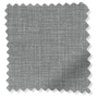 ColorizedSwatch Electric Canali Blackout Steeple Grey Roller Blind sample image 4785