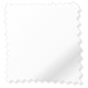 ColorizedSwatch Cadiz Blackout White  Roller Blind sample image 4833
